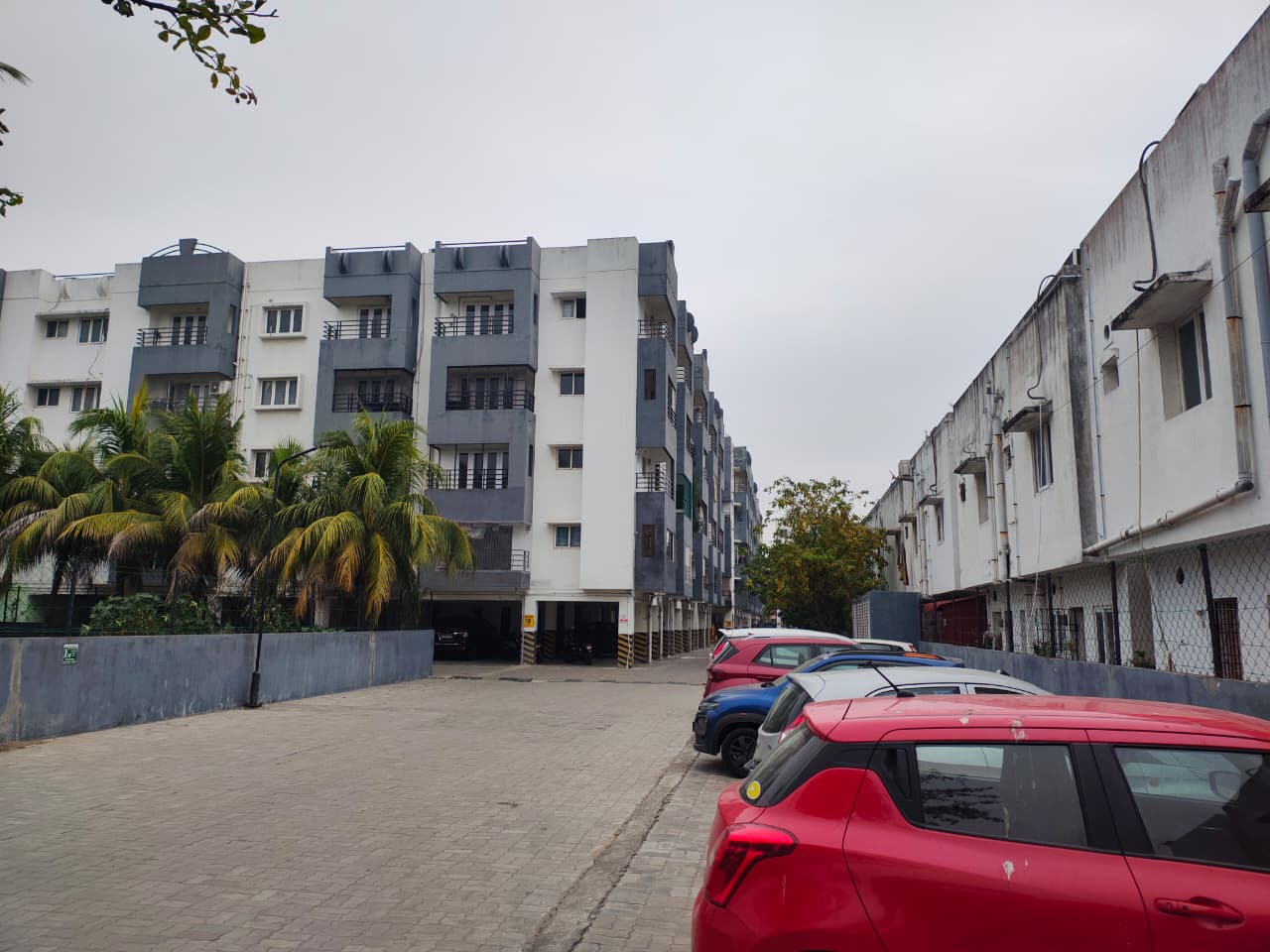Lalitham Apartments