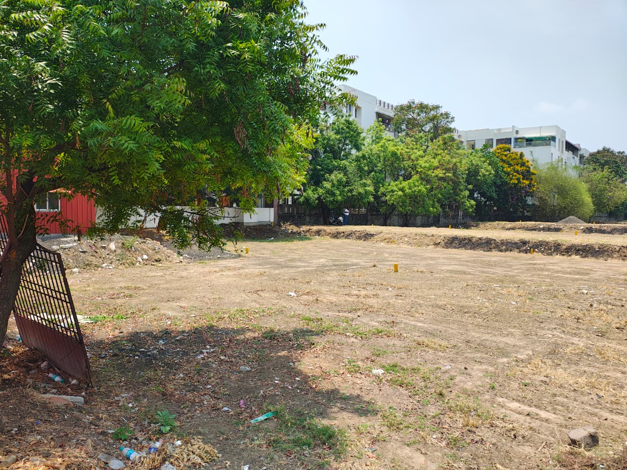 Nithyashree Garden