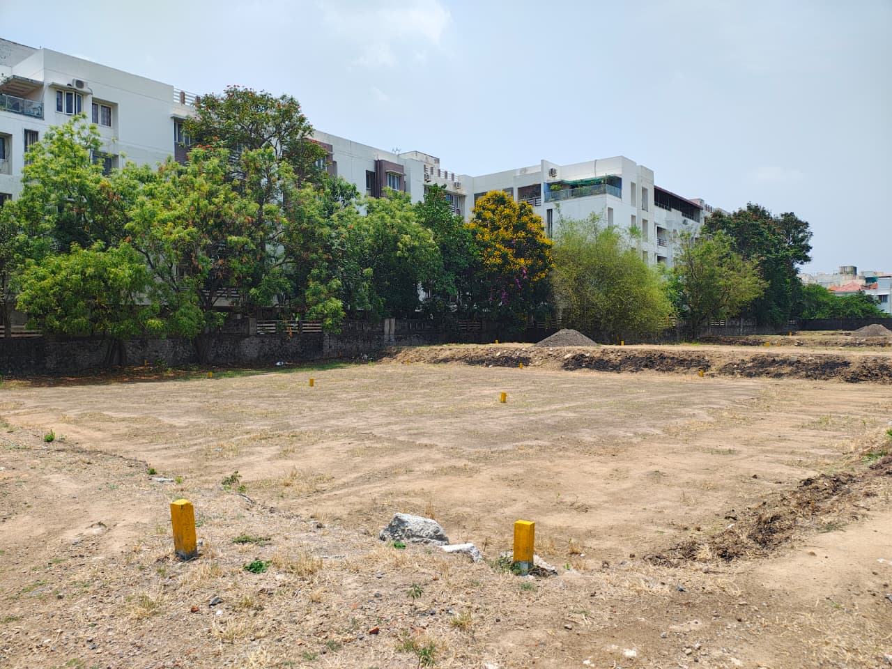 Nithyashree Garden