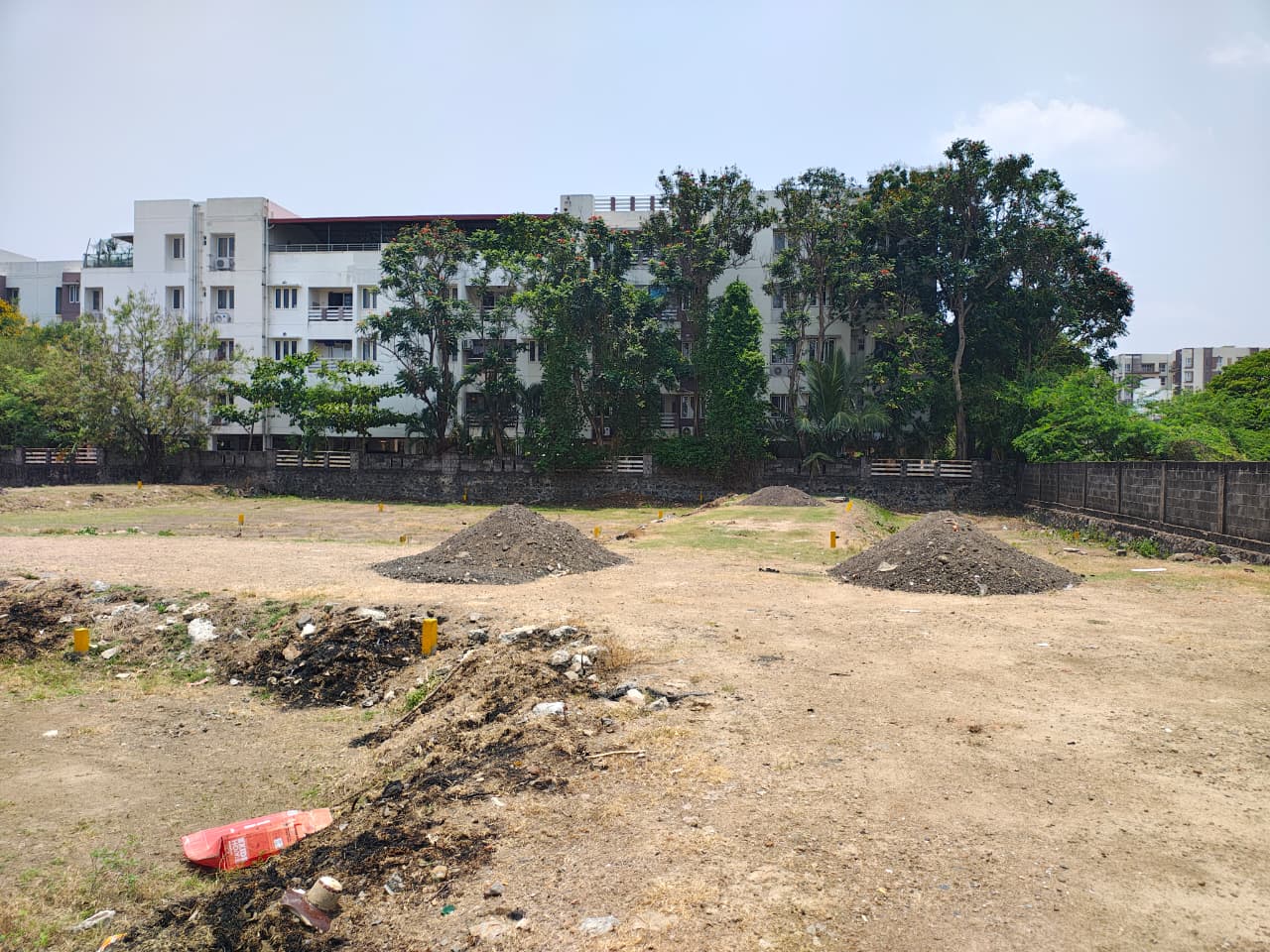 Nithyashree Garden