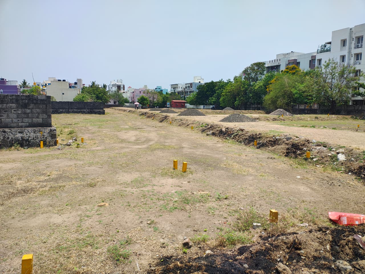 Nithyashree Garden