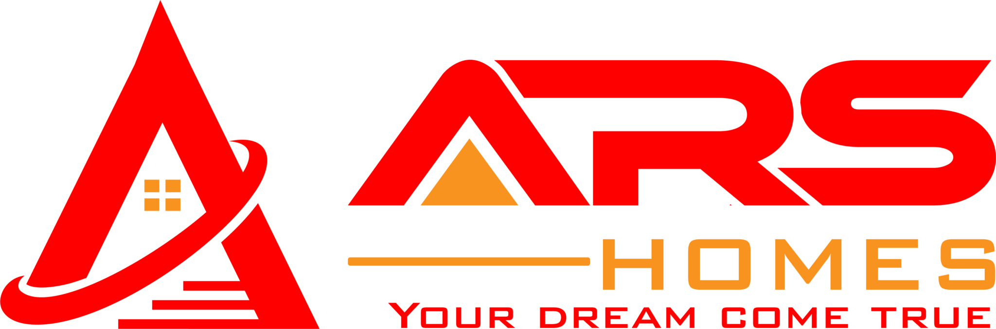 ars homes logo